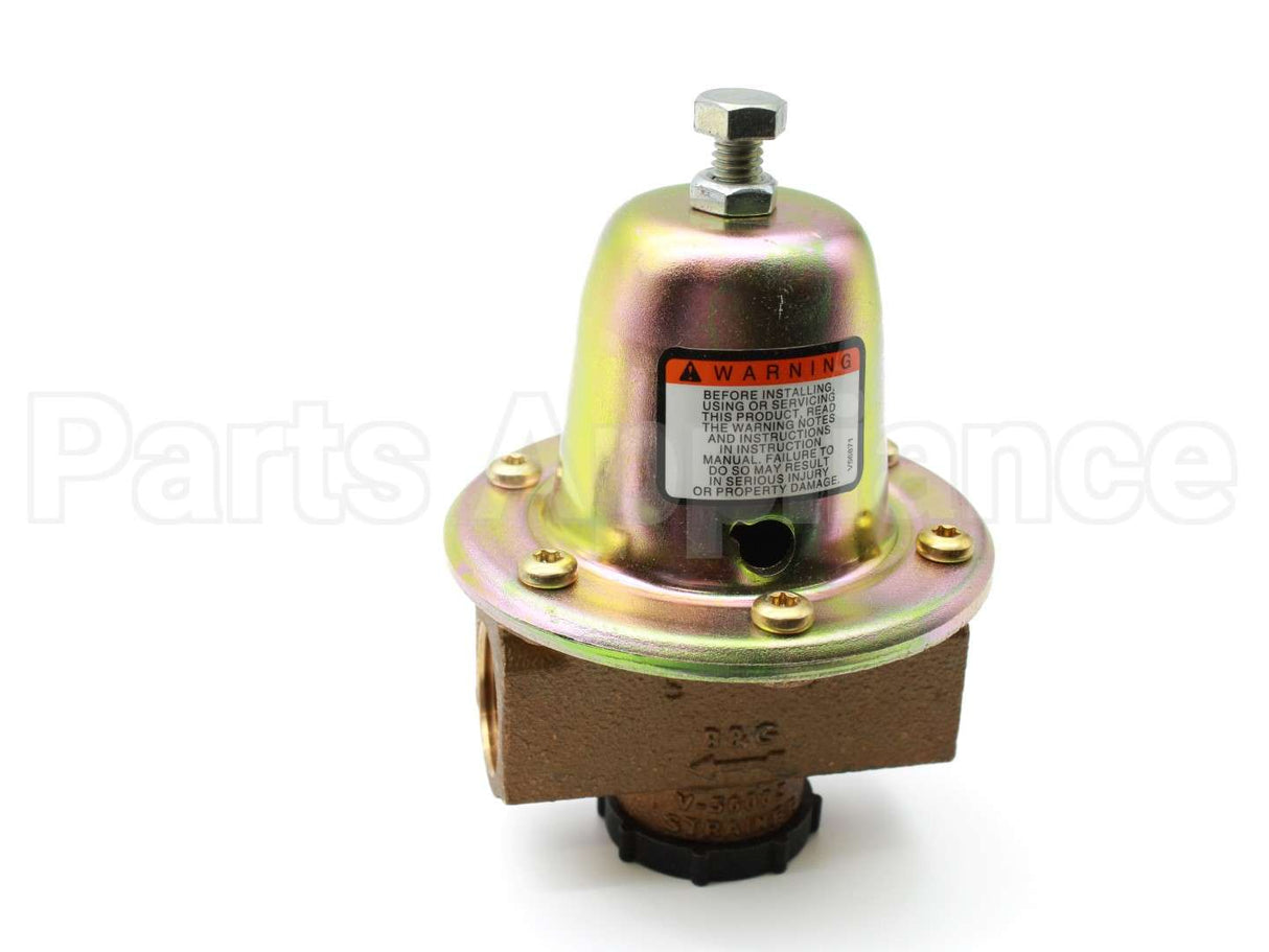 110195LF Xylem-Bell & Gossett #7,Reducing Vlv,3/4"Brass,45#