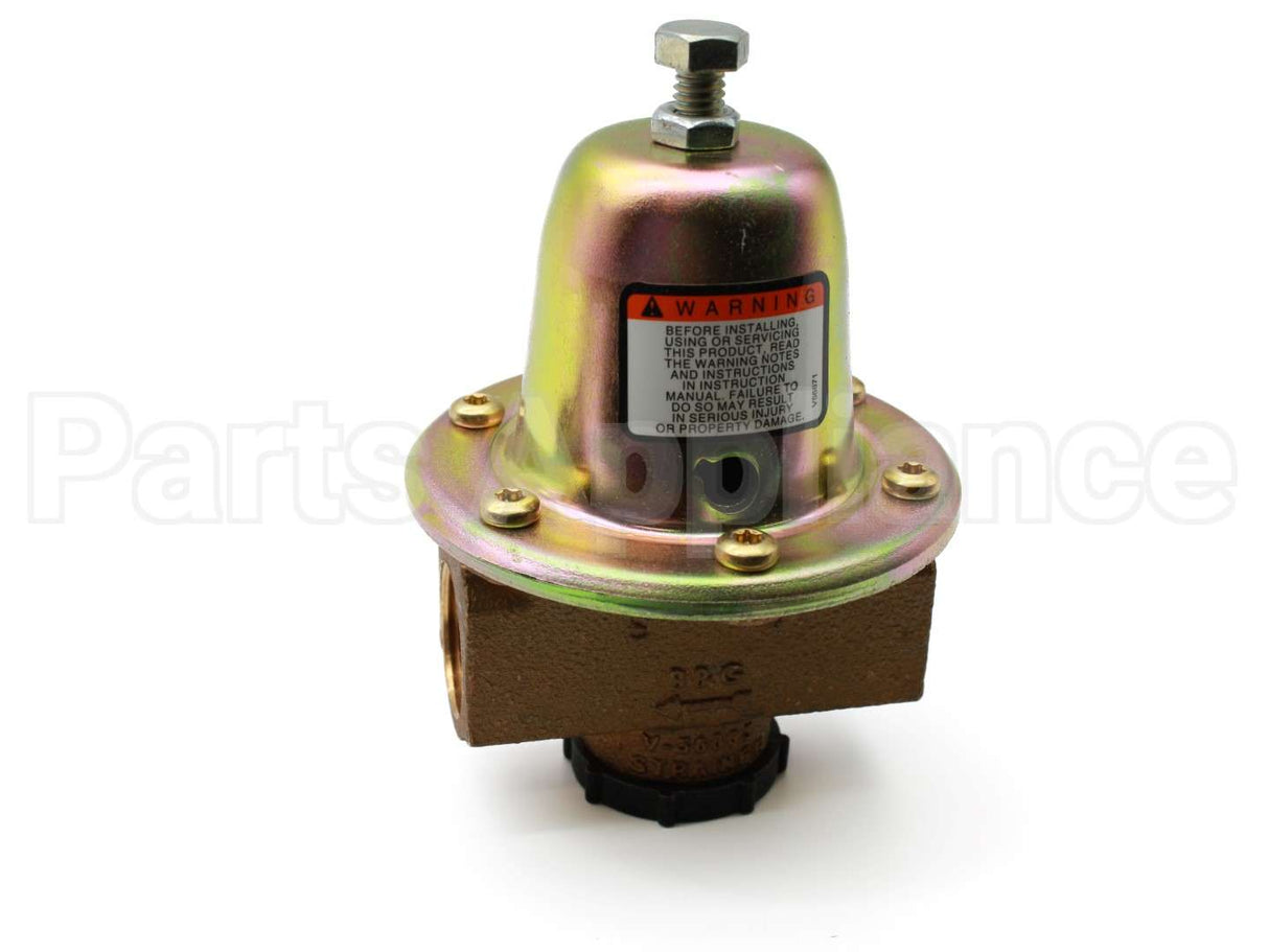 110195LF Xylem-Bell & Gossett #7,Reducing Vlv,3/4"Brass,45#