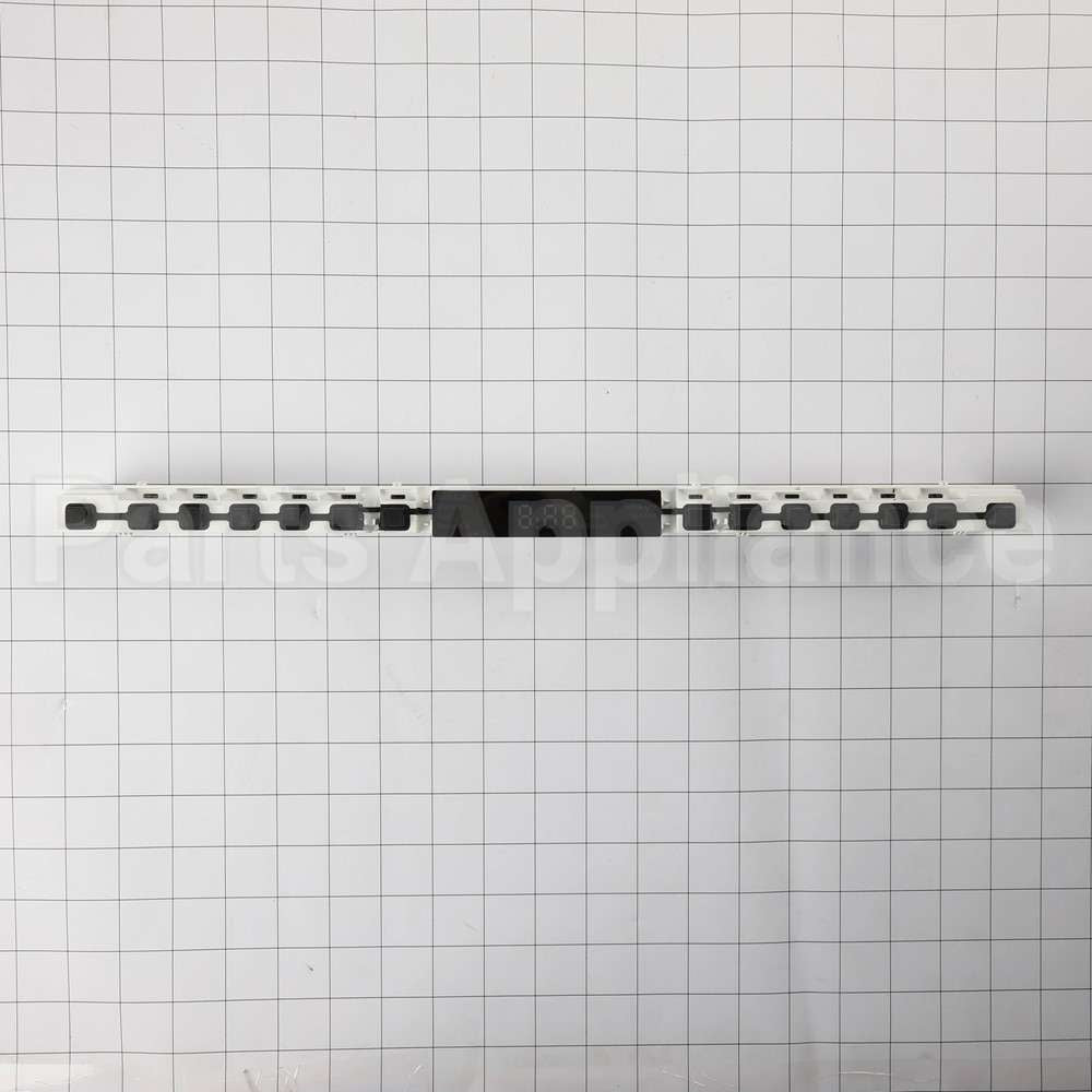 11019859 Bosch Operating Module Programmed