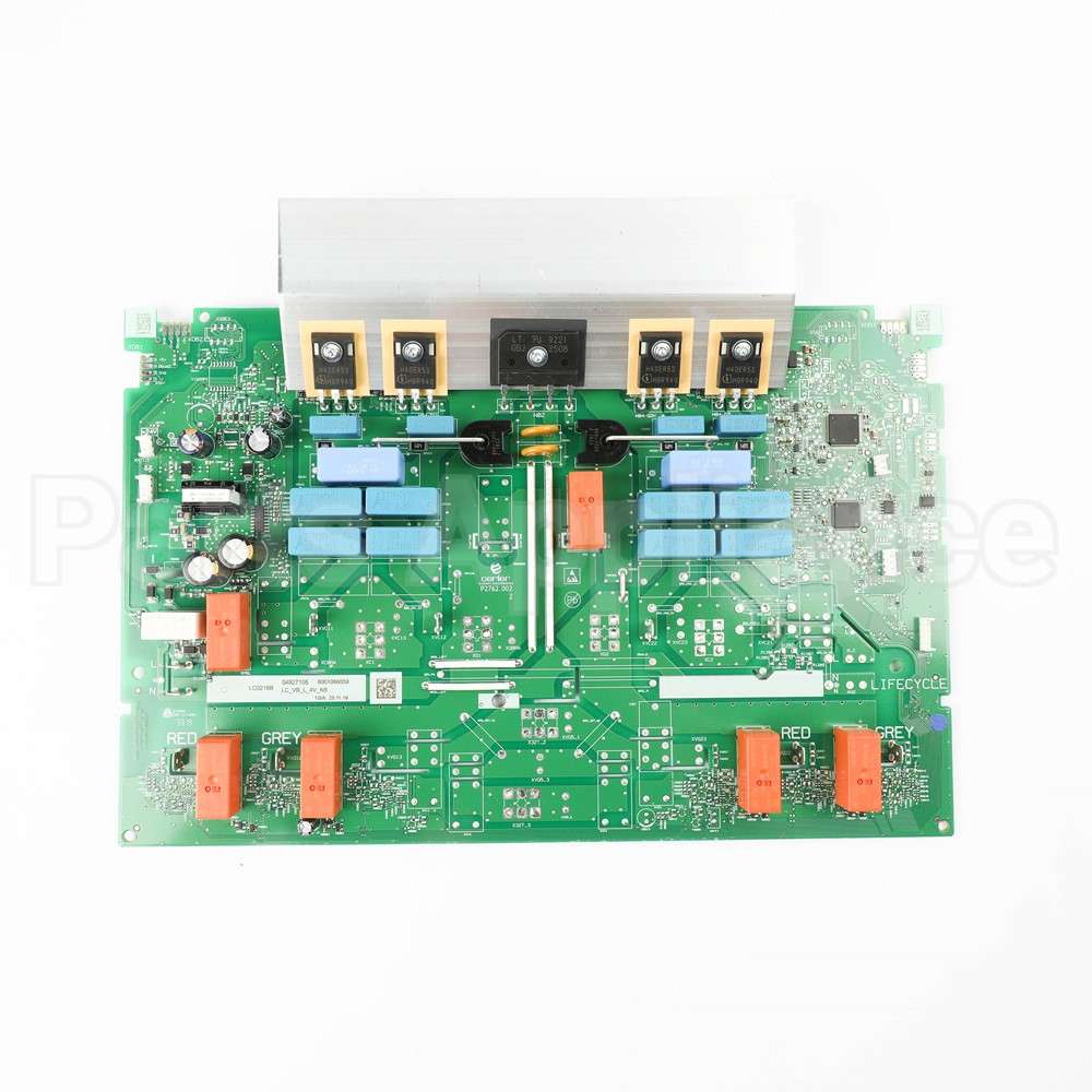 11019877 Bosch Power Module Programmed