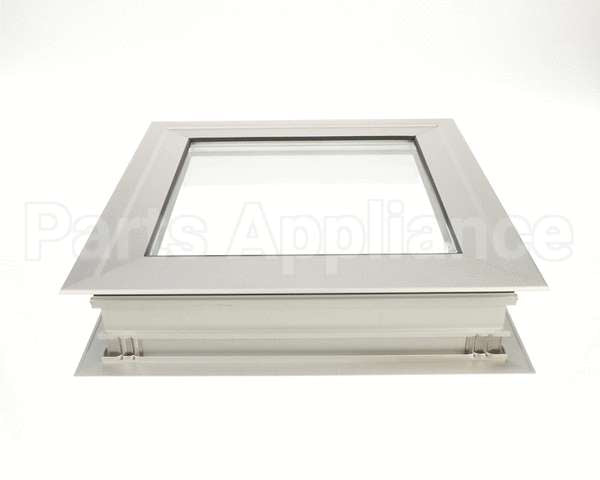 1102 Thermalrite Blast Chiller View Port Window 14 X 14 Non Heated