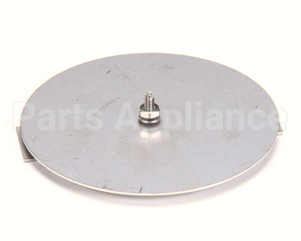 1102.00007.00 Fetco Tank Cover Assembly