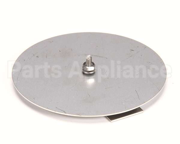 1102.00007.00 Fetco Tank Cover Assembly