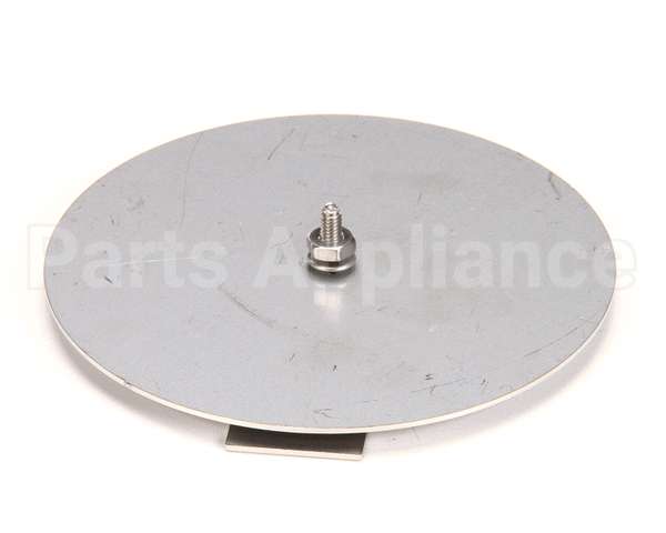 1102.00007.00 Fetco Tank Cover Assembly