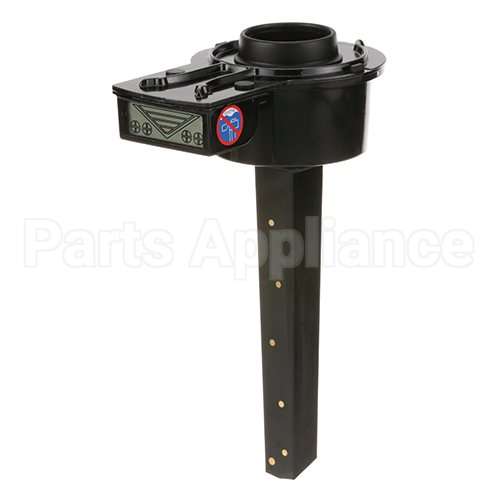 1102.00143.00 Compatible Fetco Funnel (W/ Sensors & Digital Display)