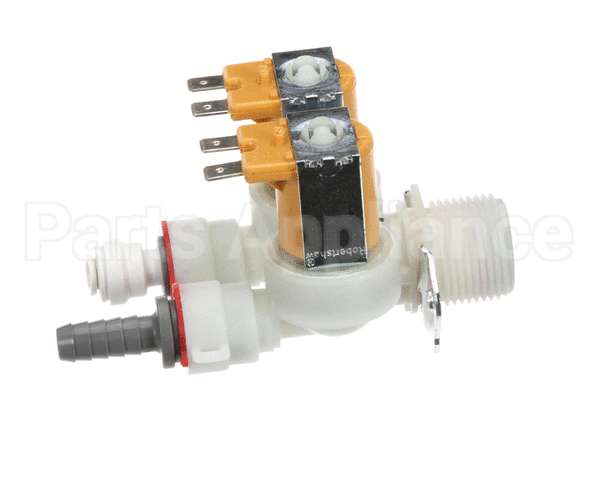 1102.00158.00 Fetco Valve Assembly, Cold Water, Hw