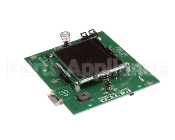 1102.00160.00 Fetco Board And Display Assembly, Hw