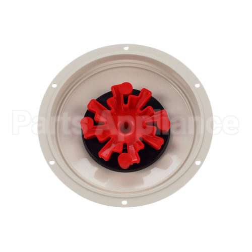 1102.00223.01 Fetco Spray Housing, Large, 24 Vdc,