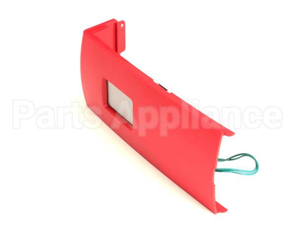 1102.00228.00 Fetco Assembly Front Panel, Hwb-2100