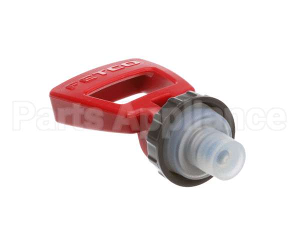 1102.00230.00 Fetco Assembly, Upper Faucet Hwb-210