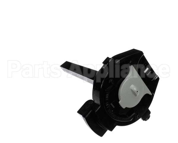 1102.00350.GY Fetco Top Cover/Funnel Assembly, L4D/L4S