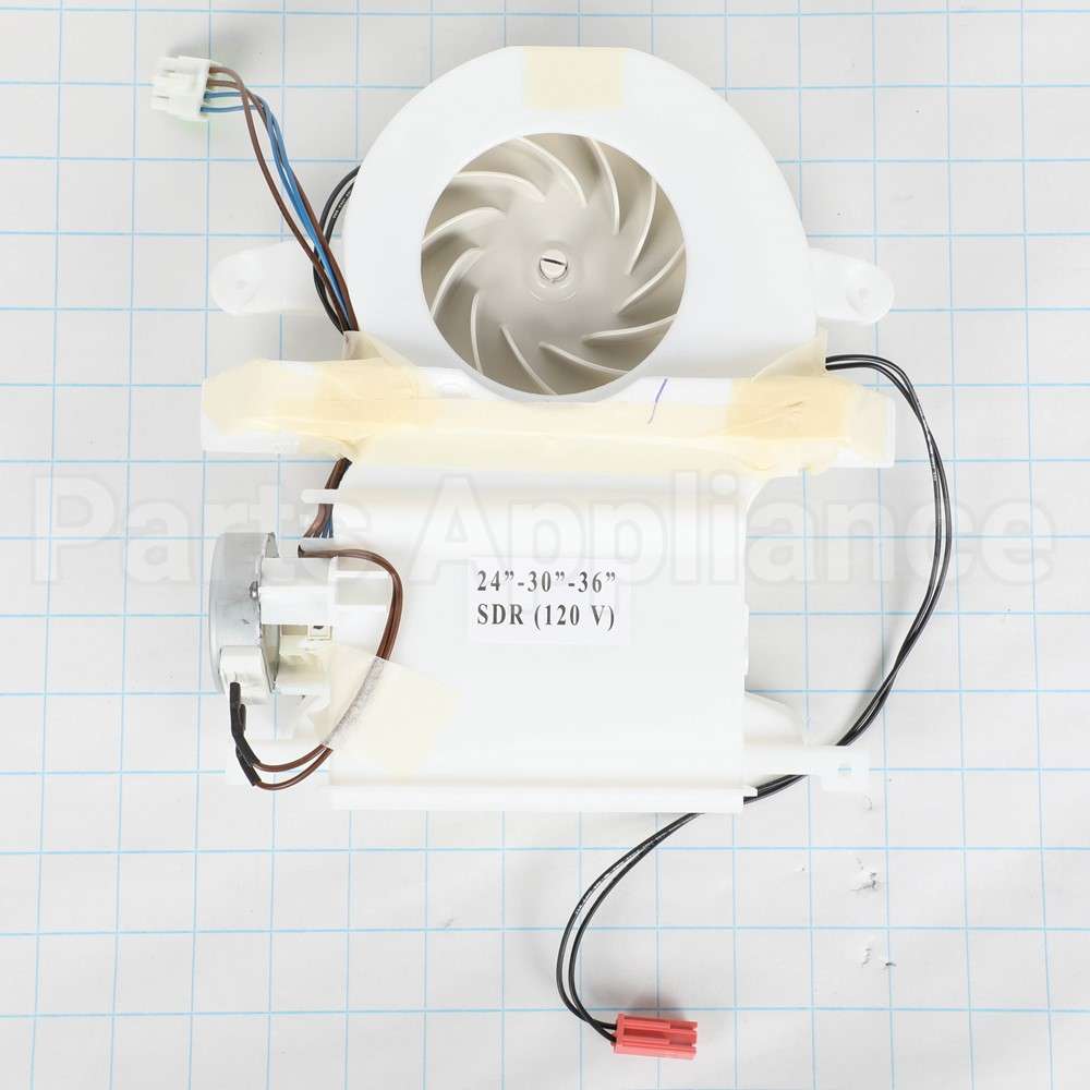11025496 Bosch Fan Motor