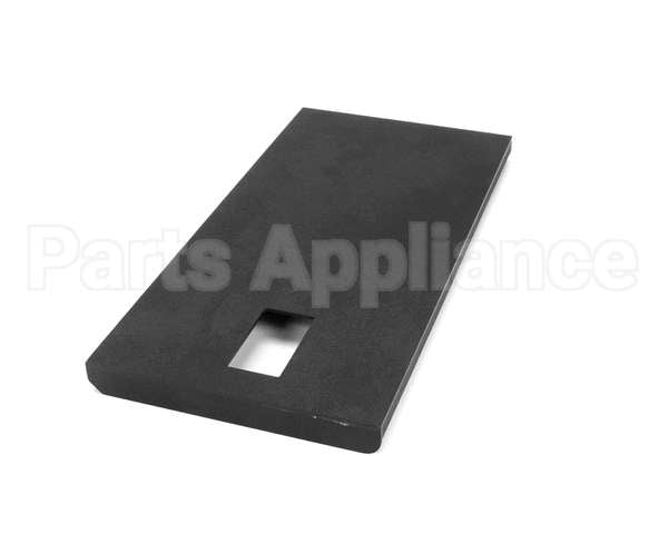 11026 Hardt Cover Assembly Black Control Panel Zone