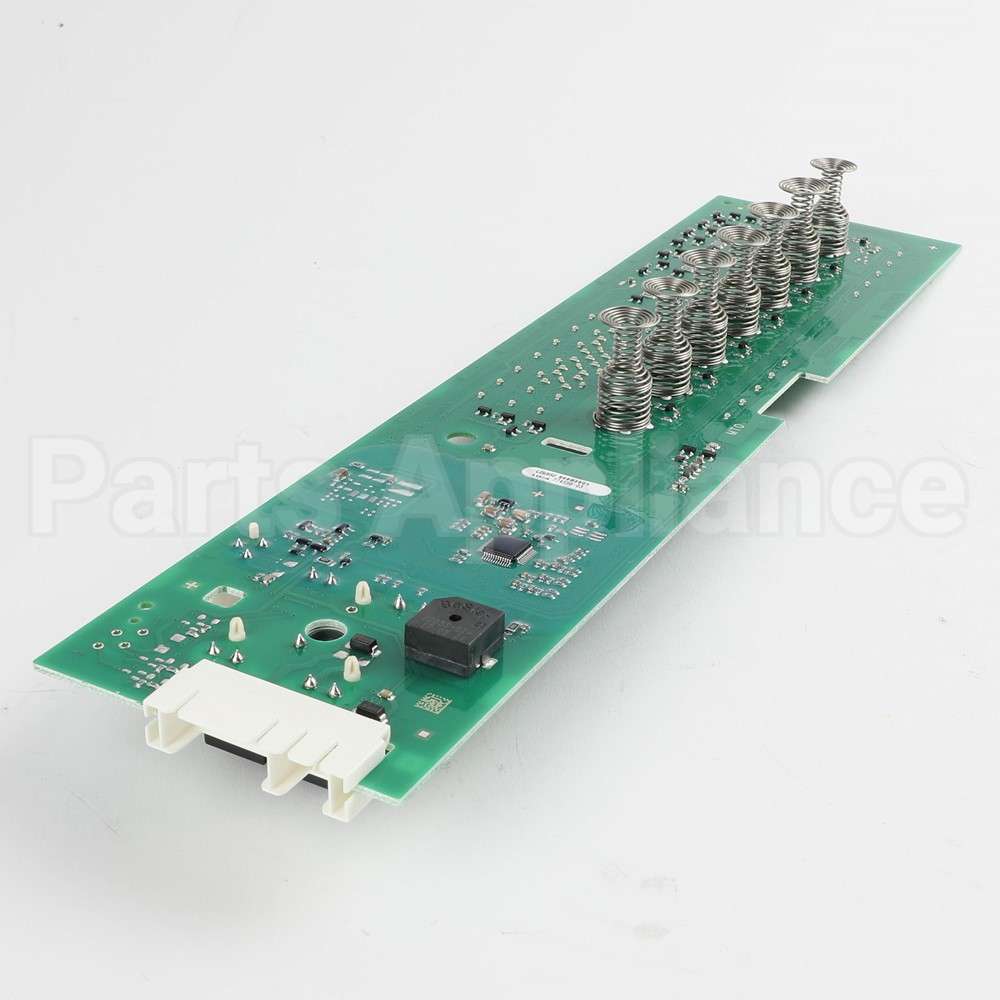 11027074 Bosch Operating Module Programmed
