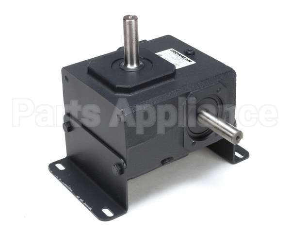 110299 Champion - Moyer Diebel Gear Box Rh W/Bracket, 60X Reduction