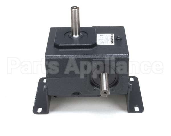 110299 Champion - Moyer Diebel Gear Box Rh W/Bracket, 60X Reduction