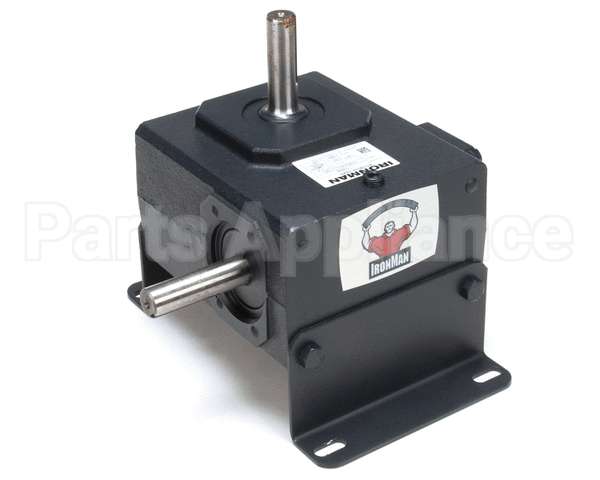 110299 Champion - Moyer Diebel Gear Box Rh W/Bracket, 60X Reduction