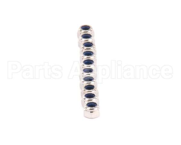 1103.0122 Rational Hex Nut M3 Self-Locking