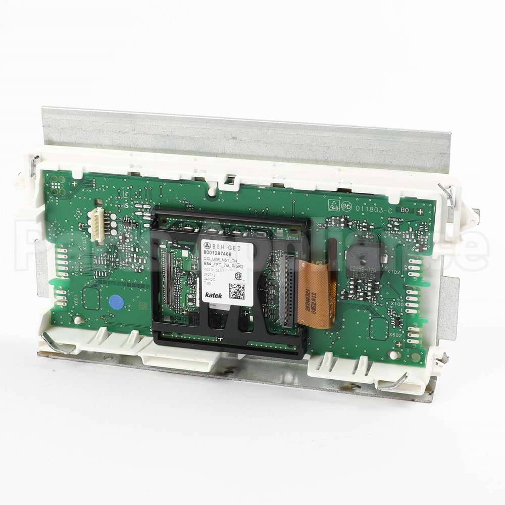 11032508 Bosch Display Module Programmed