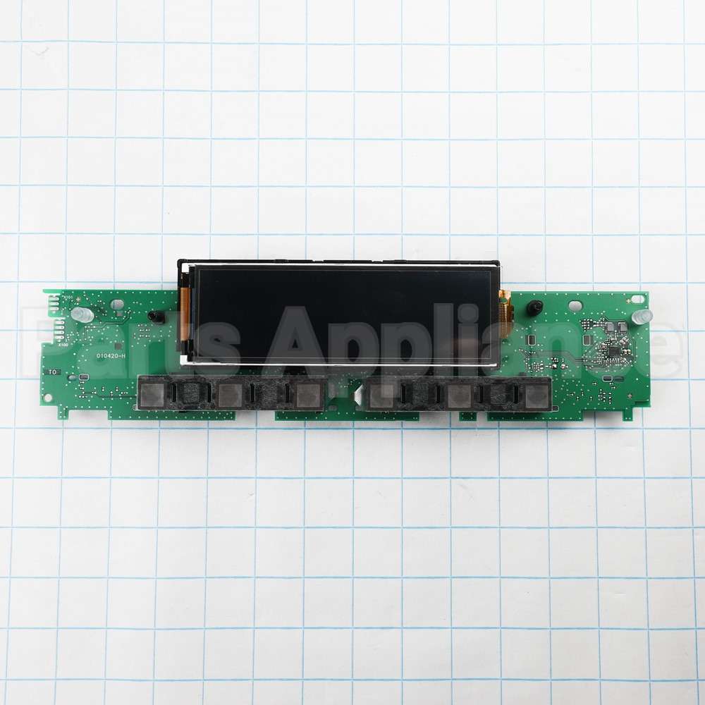 11033196 Bosch Display Module Programmed