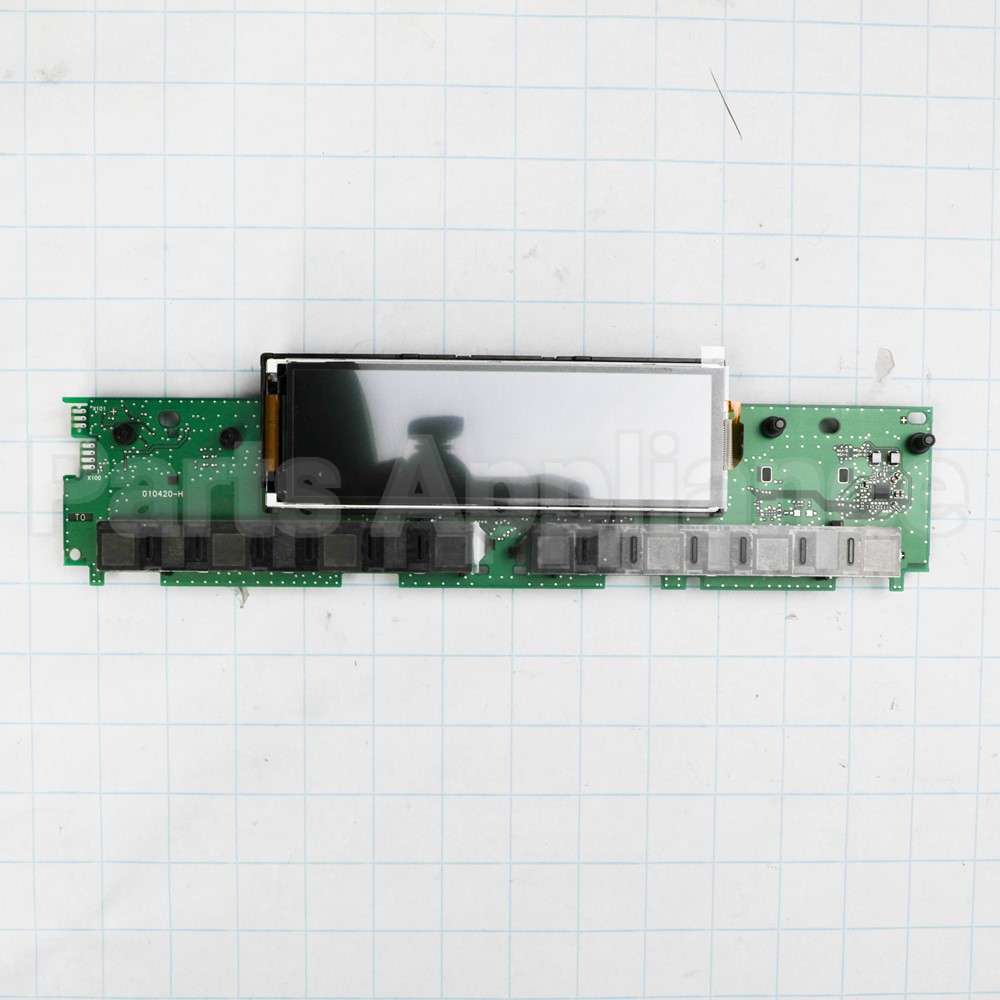 11033198 Bosch Display Module Programmed