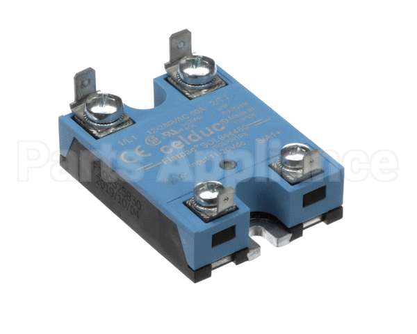 110367-10 Newco Relay,50Amp,Solid State Heate