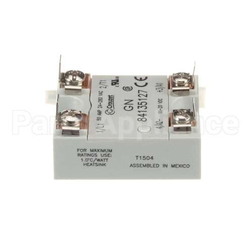 110367 Newco Relay, Solid State 50 Amp