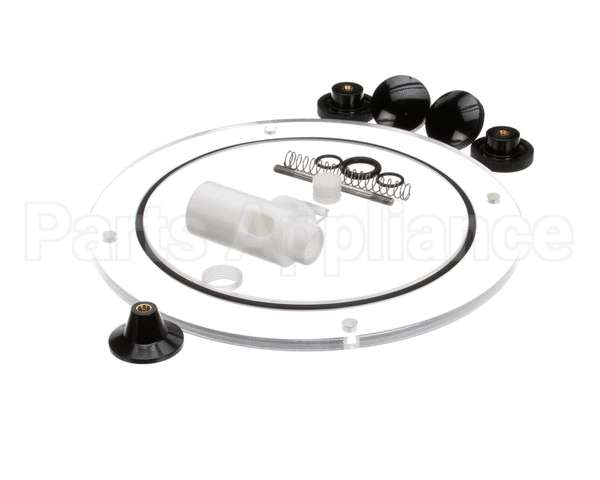 110379 Saniserv Faceplate Assembly:108