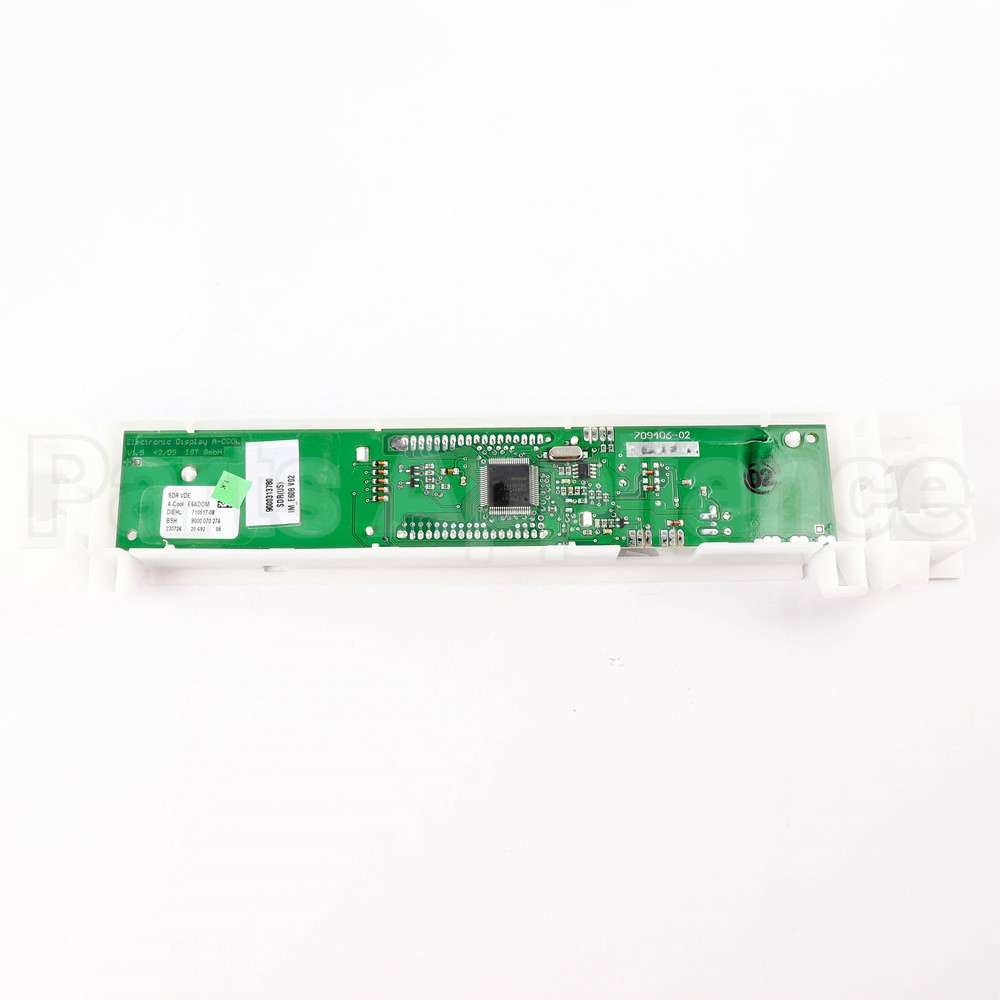 11041653 Bosch Operating Module