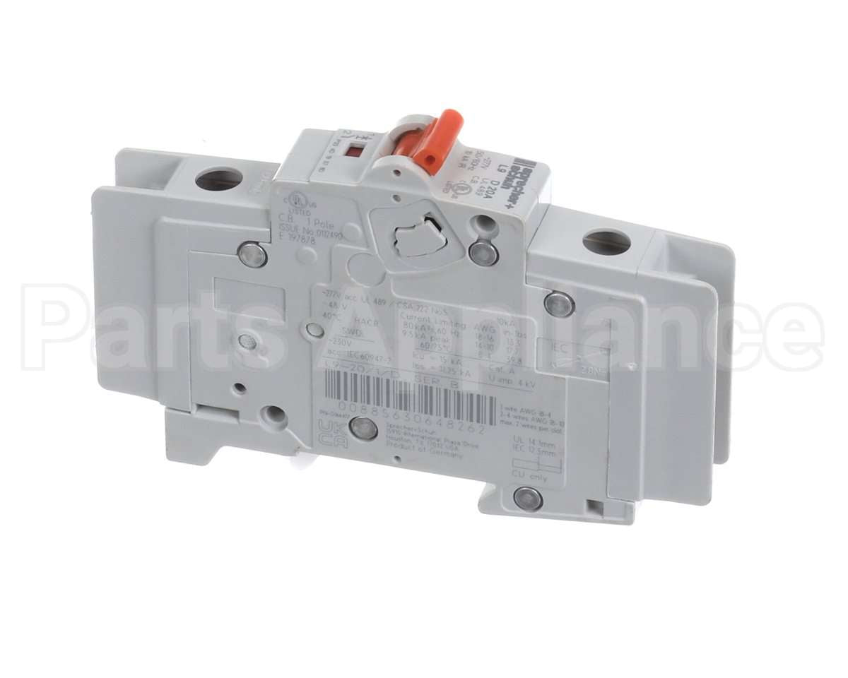 110433 Blodgett Circuit Breaker 1P 20A