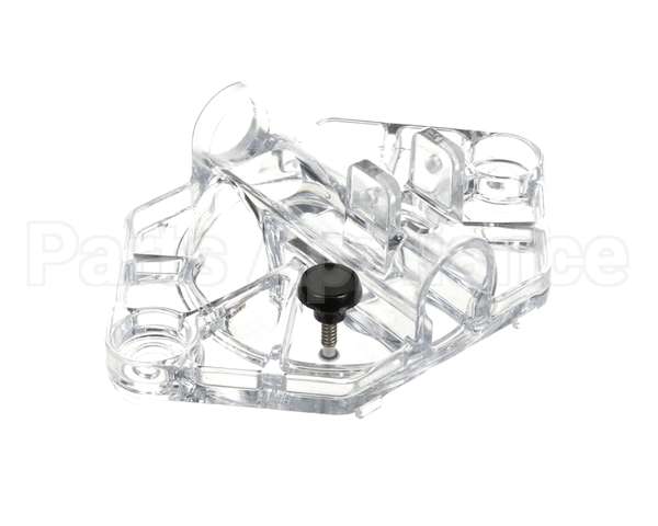 110447 Saniserv Front Plate