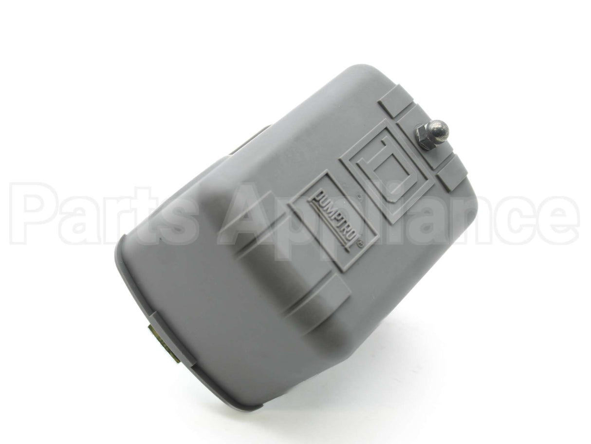 110512-003 Quincy Compressor 135# Nema 1 # Switch; 40#Diff.