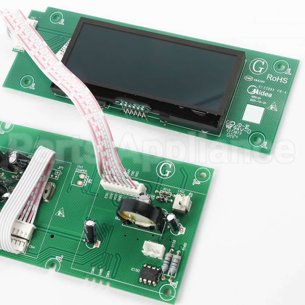 11051366 Bosch Control Module