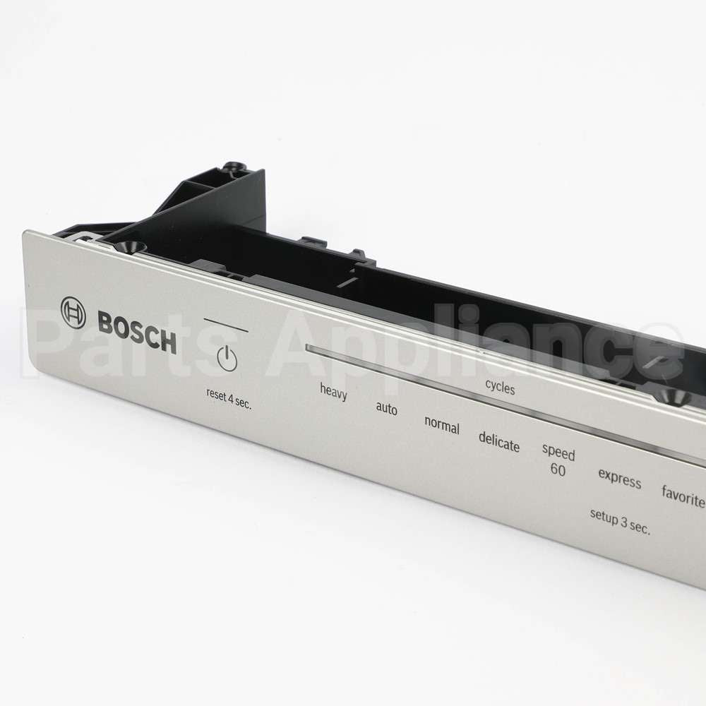 11052378 Bosch Panel Frame