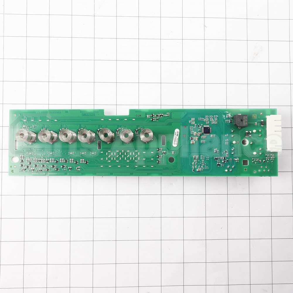 11053697 Bosch Operating Module Programmed