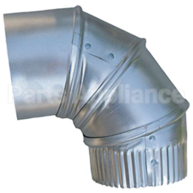 110544 90 Degree Standard Adjacent Elbow Compatible