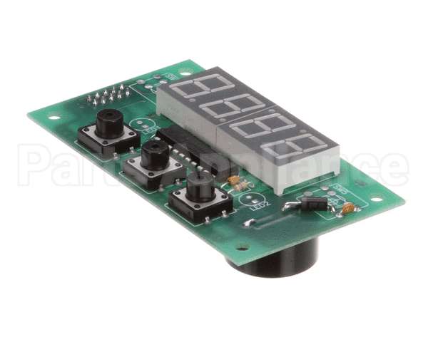 110573055 Doughpro Proluxe Timer With Buzzer Bc2325