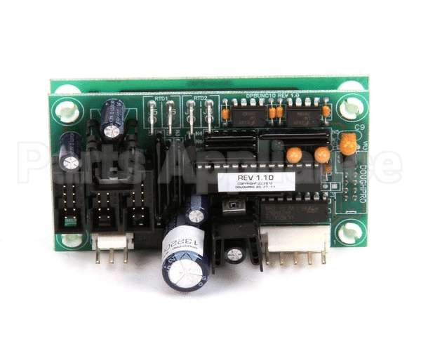 110573056 Doughpro Proluxe Controller Digital, Bc2325, Bc1520 (Cont