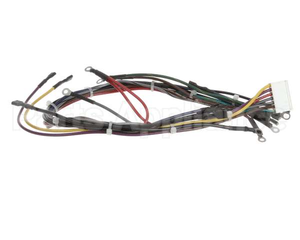 110589050 Doughpro Proluxe Wire Harness Rev Nc Starting
