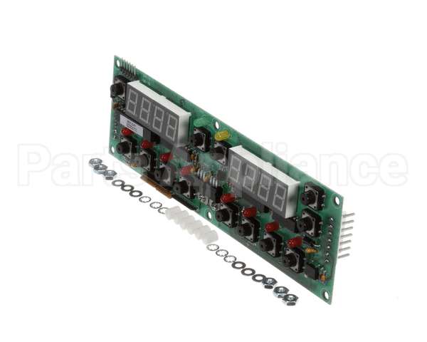 110591053K Doughpro Proluxe Kitted Controller W Instruct