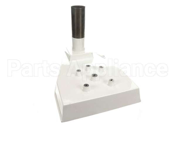 1106191101 Doughpro Proluxe Base Assembly Dp2000(White)