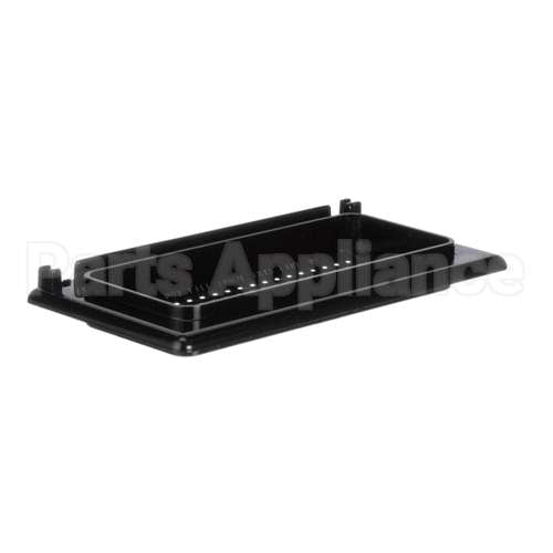 110623 Newco Grid Only Plastic Black