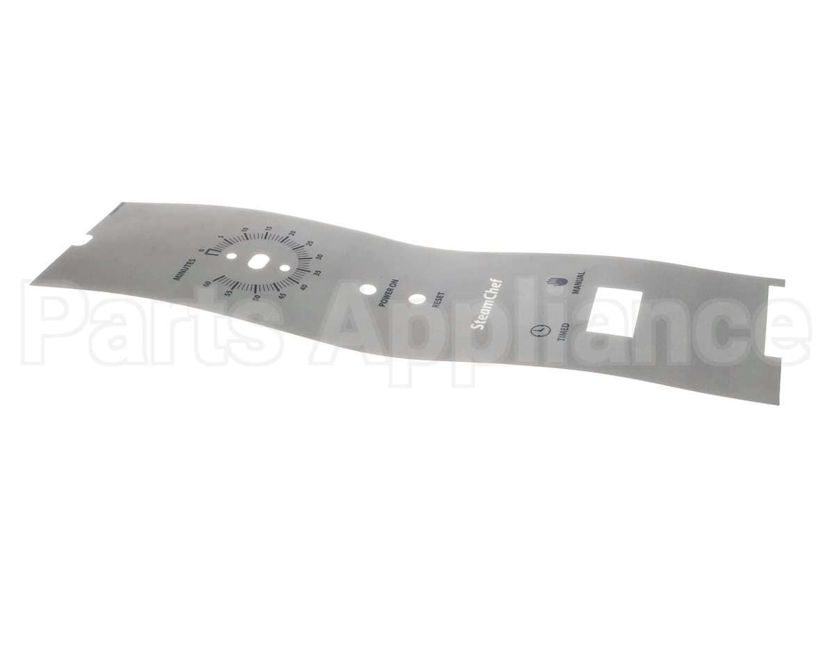 1106672 Cleveland Label;Control Panel;Mech. Timer;