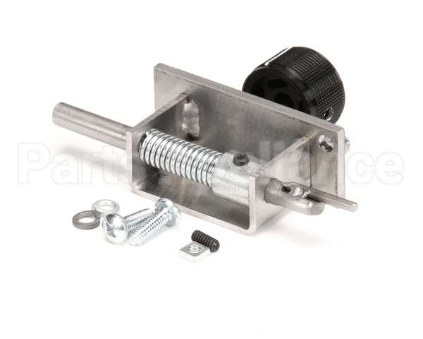 11072082A Doughpro Proluxe Thickness Adjustment Assembly. Dp3