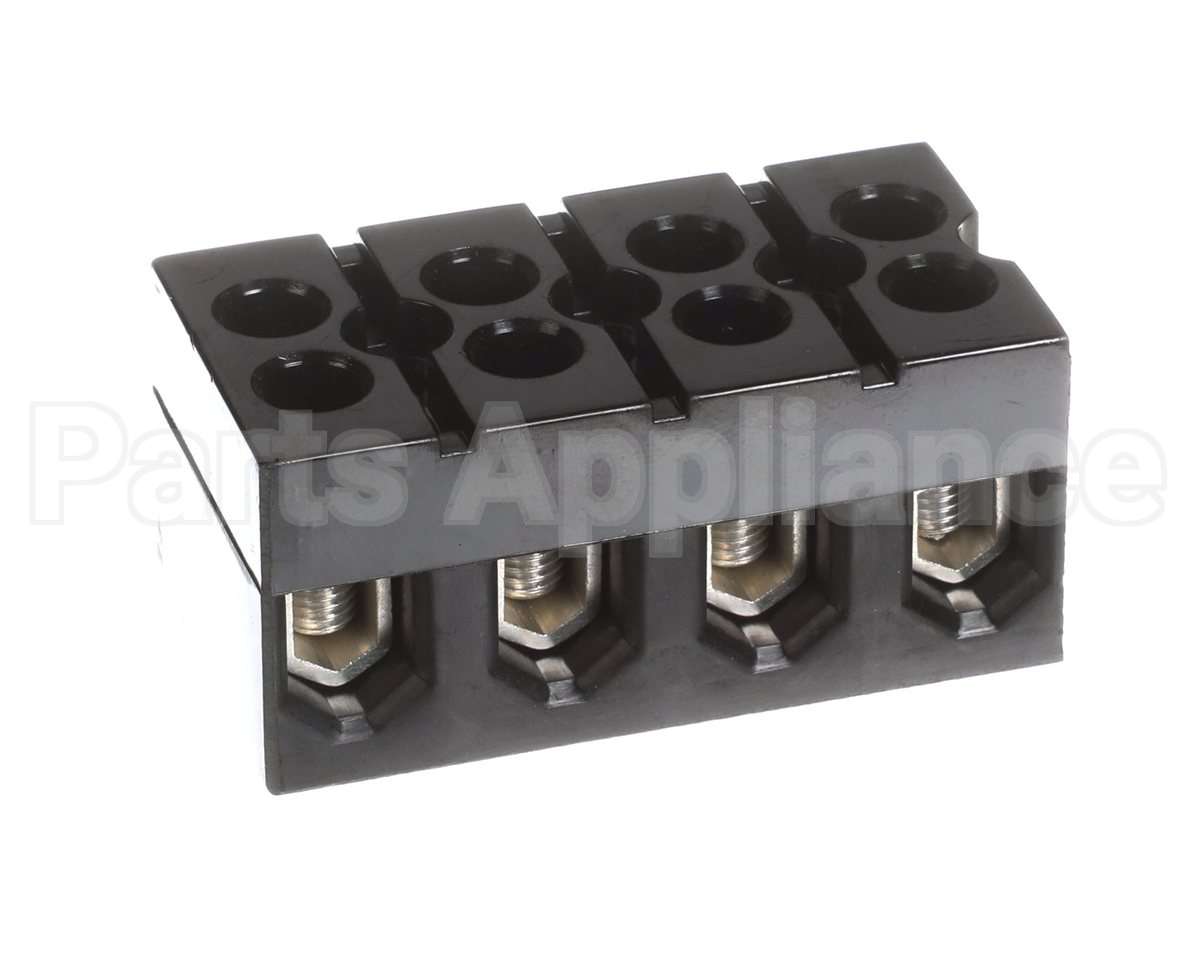 1107500 Bakers Pride Block, 4 Pole Term., 85Amp