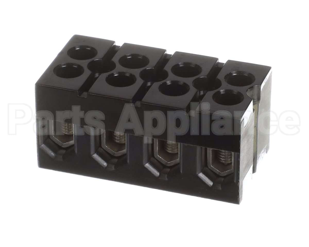 1107500 Bakers Pride Block, 4 Pole Term., 85Amp