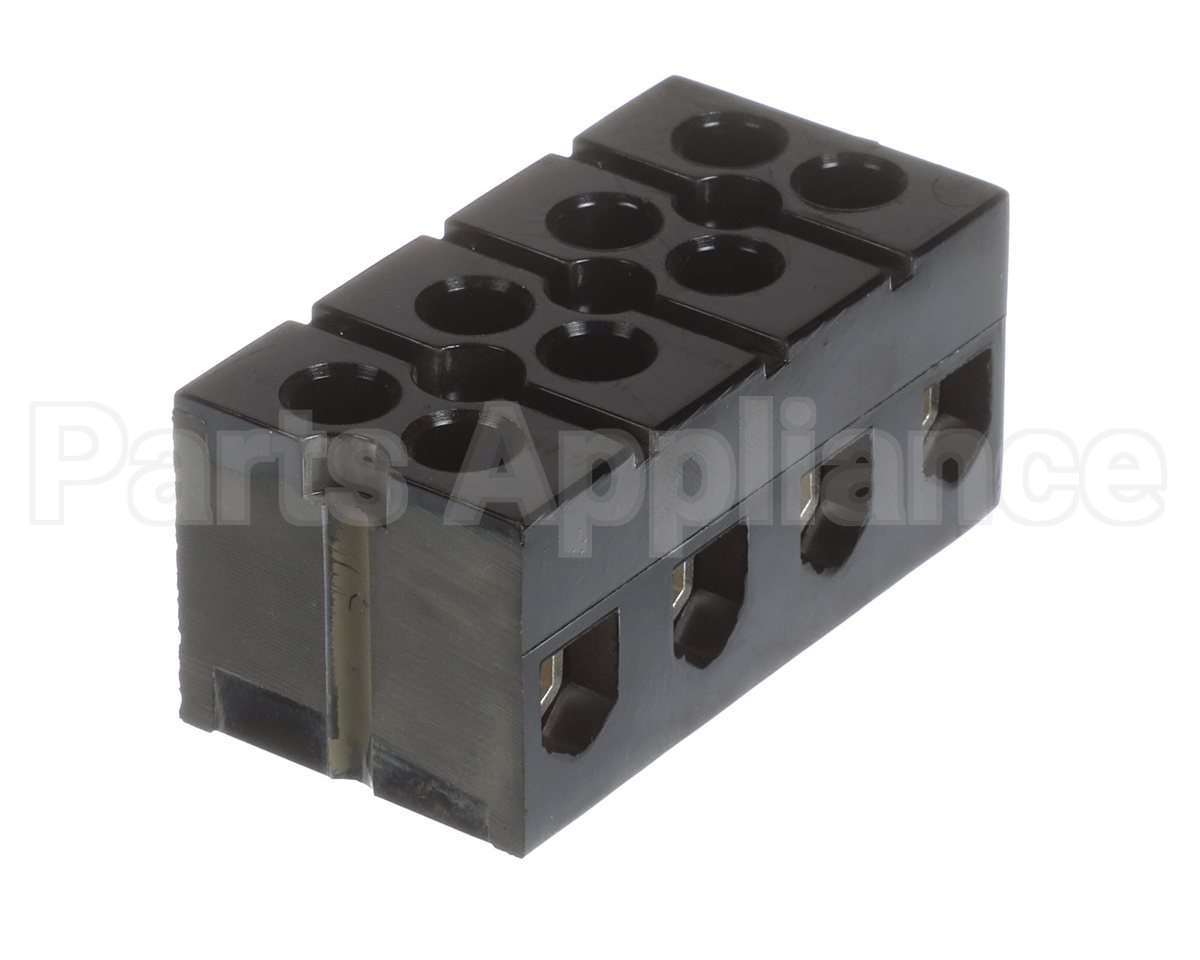 1107500 Bakers Pride Block, 4 Pole Term., 85Amp