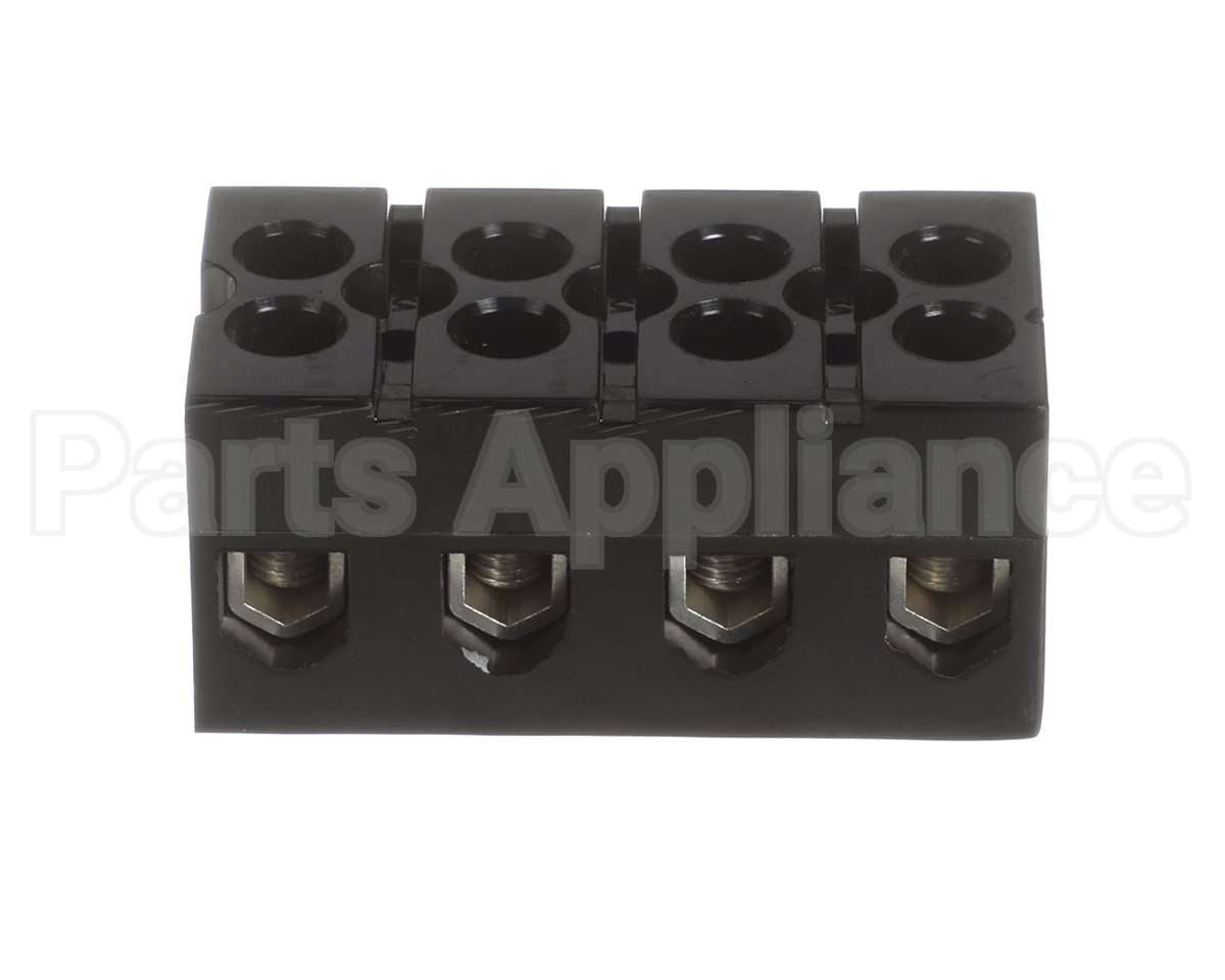 1107500 Bakers Pride Block, 4 Pole Term., 85Amp