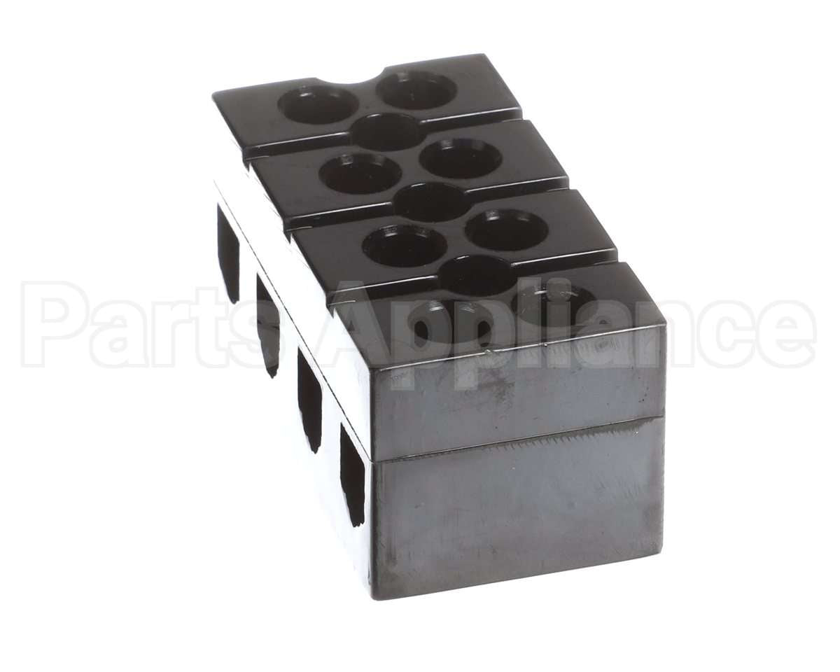 1107500 Bakers Pride Block, 4 Pole Term., 85Amp