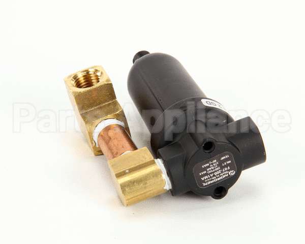 11076 Doughpro Proluxe Filter Auto. Drain Assembly. Dp130